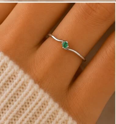 Solitario Wave · En mano