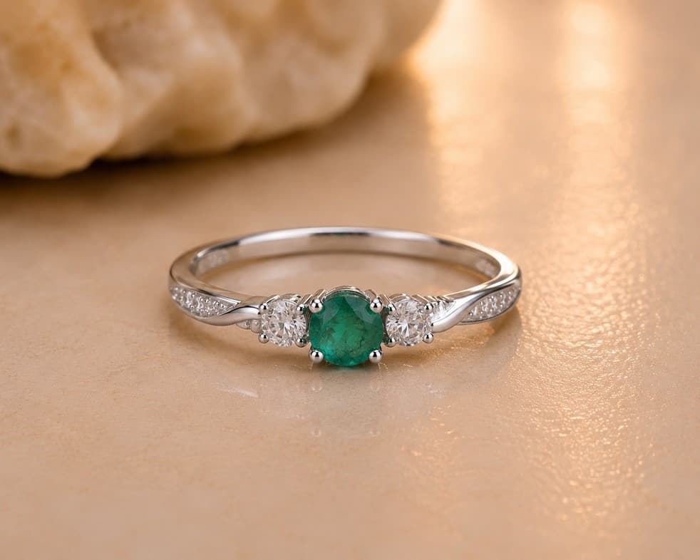 Trilogy Wave Pavé