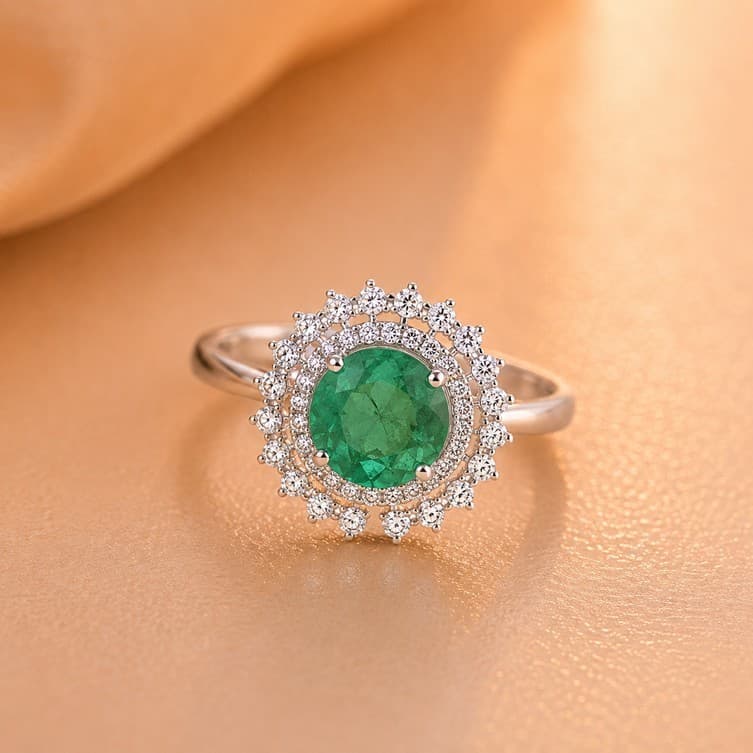 Anillo Sunburst
